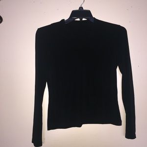 Plain V Neck sweater